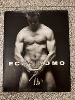 Ecce Homo erotiek Mannenfotografie naakt, Boeken, Kunst en Cultuur | Fotografie en Design, Africa Guzman, Fotografie algemeen