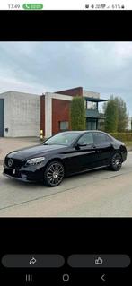 alles berfct, Auto's, Mercedes-Benz, Automaat, USB, Zwart, Berline