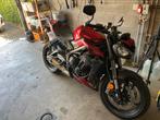 Triumph street triple 765RS, Motoren, Motoren | Triumph, 3 cilinders, Particulier, 765 cc, Meer dan 35 kW