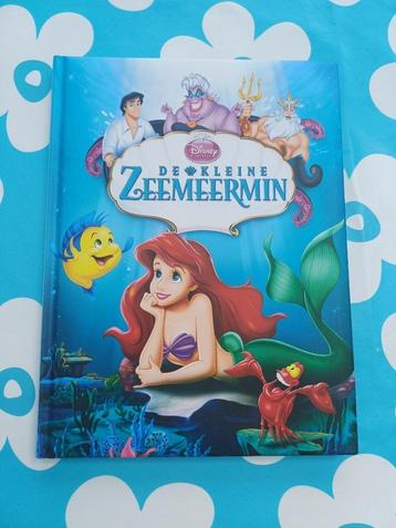 Disney boek De Kleine Zeemeermin beschikbaar voor biedingen