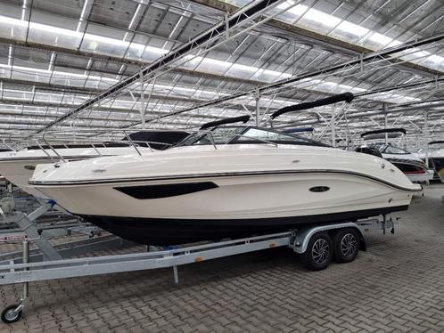 Sea Ray Sun Sport 230 OB van het jaar 2022 Mercury 200 PK, Watersport en Boten, Speedboten, Zo goed als nieuw, 6 meter of meer