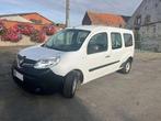 Renault Kangoo Maxi 1.5 dCi eur6 utilitaire (bj 2018), Auto's, Bestelwagens en Lichte vracht, Stof, Gebruikt, 4 cilinders, Renault