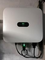 Huawei Sun 2000 3KTL M1 omvormer, Ophalen, Gebruikt, Compleet systeem, 200 wattpiek of meer