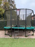 TRAMPOLINE BERG GRAND CHAMPION DELUXE, Kinderen en Baby's, Speelgoed | Buiten | Trampolines, Ophalen, Gebruikt