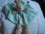 knuffeldoekje nicotoy, Enlèvement ou Envoi, Neuf, Lapin