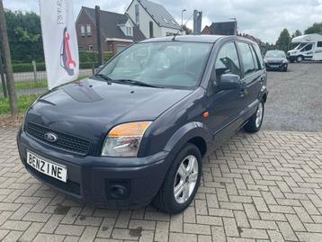 Ford Fusion 1.4 benzine van 09/2011 met 78000km! beschikbaar voor biedingen