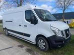 Nissan NV400, L3H3, Maxi, bj2018, 2.3d, 130ps,Euro6, A/C,Kam, Zo goed als nieuw