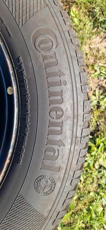 winterband Continental beschikbaar voor biedingen