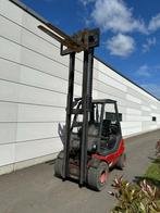 Linde 2 ton diesel heftruck in prima staat, Ophalen, Diesel, Heftruck