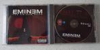 Lot 163 1 CD + DVD  van "Eminem" The Eminem Show., Enlèvement ou Envoi, Utilisé, Autres genres