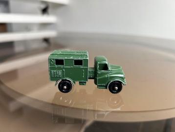 Matchbox Lesney Austin Army Wireless Truck nr 68-A 1959 beschikbaar voor biedingen