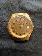 montre omega f300hz, Handtassen en Accessoires, Horloges | Heren, Nieuw, Ophalen of Verzenden, Goud, Omega