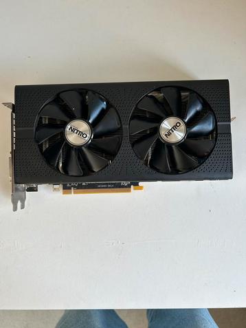 Radeon Sapphire Rx480 4gb beschikbaar voor biedingen