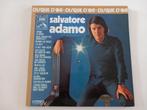 Vinyl LP Salvator Adamo Disque d'Or Pop Chanson Français, Comme neuf, 12 pouces, Enlèvement ou Envoi