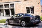 Tesla Motors Model S 90D/525 CV/4 roues motrices/pilote auto, 5 places, Cuir, Berline, Automatique
