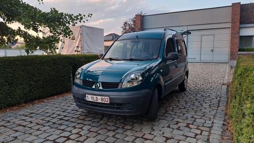 Renault Kangoo II 1.5 dci DIESEL, Auto's, Renault, Particulier, Kangoo, ABS, Airbags, Airconditioning, Centrale vergrendeling