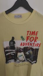 T-Shirt met print - ZARA - 140, Kinderen en Baby's, Kinderkleding | Maat 140, Ophalen of Verzenden, Zo goed als nieuw, Zara, Shirt of Longsleeve