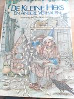 boek: de kleine heks en andere verhalen, Boeken, Ophalen of Verzenden, Gelezen, Fictie algemeen