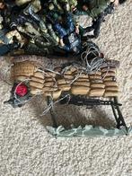 Soldaten, legervoertuigen …, Ophalen, Gebruikt