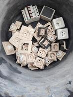 Materiaal uit renovatie van, Ophalen