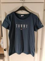 Tee-shirt avec inscriptions Tommy Jeans, Enlèvement ou Envoi, Bleu
