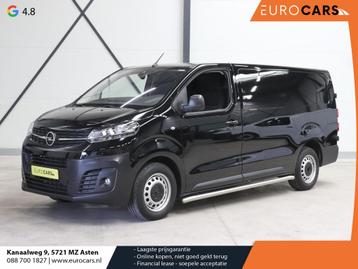 Opel Vivaro 2.0 BlueHDi 145PK Automaat Airco Cruise Navi beschikbaar voor biedingen