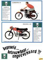 Flandria Record lot onderdelen, Fietsen en Brommers, Ophalen, Gebruikt, Overige typen, Overige merken