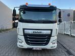 2020 DAF CF 410 FAN Vrachtwagen + haakarm + laadkraan + cont, Euro 6, Overige brandstoffen, Bedrijf, DAF
