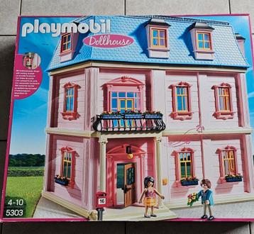 Playmobil herenhuis beschikbaar voor biedingen