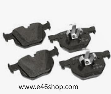 REMBLOKSET ACHTER BMW E90 E91 E92 E93 X1 OE 34216775678 NW O beschikbaar voor biedingen