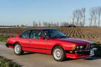 1987 BMW M6, Auto's, BMW, Te koop, Benzine, 6 Reeks, Coupé