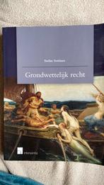 Grondwettelijk recht, Gelezen, Ophalen of Verzenden, Hoger Onderwijs