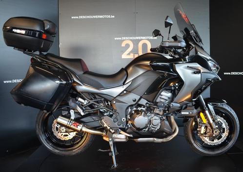 KAWASAKI Versys 1000 Grand Tourer Met Verlagingskit, Motoren, Motoren | Kawasaki, Bedrijf, Toermotor, meer dan 35 kW, 4 cilinders