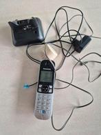 Vaste telefoon/huistelefoon Panasonic, Telecommunicatie, Ophalen of Verzenden, Zo goed als nieuw, 1 handset