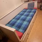 Lit banquette 2 en 1 Hemnes Ikea, Ophalen of Verzenden, Gebruikt