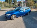 Bmw 310i 125kw Jaar 2007 Airco Voor Export!!, Auto's, Electronic Stability Program (ESP), Zwart, Blauw, Bedrijf