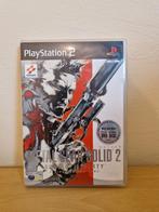 Ensemble DVD Metal Gear Solid 2 Sons of Liberty (PS2), Consoles de jeu & Jeux vidéo, Jeux | Sony PlayStation 2, Comme neuf, À partir de 18 ans