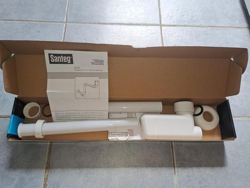 sifonset, Doe-het-zelf en Bouw, Buizen en Afvoer, Nieuw, Afvoer, PVC, Ophalen