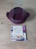 Grote rijstkoker, Huis en Inrichting, Keuken | Tupperware, Ophalen of Verzenden, Zo goed als nieuw