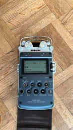 Sony PCM D50, Audio, Tv en Foto, Bandrecorder, Ophalen of Verzenden, Bandrecorder, Met stofkap