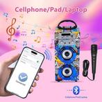 karaoke machine complete set SNELLE GRATIS LEVERING, -, -, Nieuw, Complete set