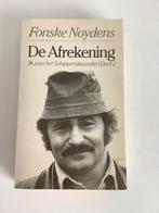 De afrekening / Fonske Noydens, Gelezen, Overige, Ophalen of Verzenden, Fonske Noydens