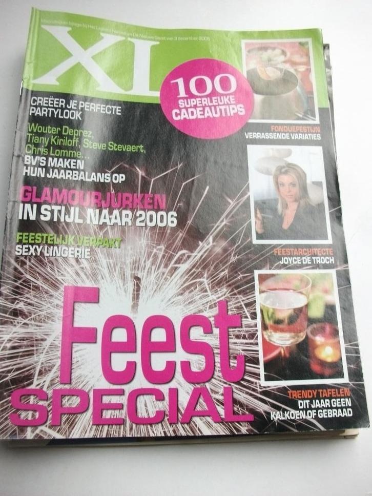 Speciale edities Libelle (2005, 2016, 2018), Verzamelen, Tijdschriften, Kranten en Knipsels, Tijdschrift, 1980 tot heden, Ophalen of Verzenden