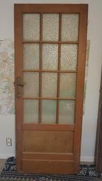 A donner: lot de portes anciennes en bois, Ophalen, Gebruikt, Hout