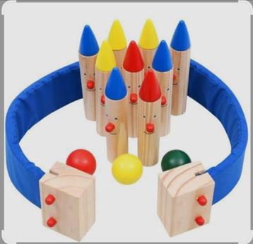 croquet beschikbaar voor biedingen