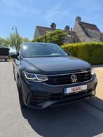 VW Tiguan R-line Premium eHybrid 2024 *PANO (BTW WAGEN), 1800 kg, USB, Leder en Stof, 1395 cc