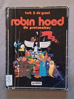 Robin Hoed 1: de pretmaker, Boeken, Eén stripboek, Ophalen of Verzenden, Gelezen