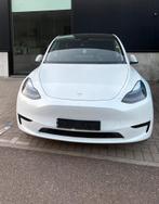 Tesla model y RWD 2023, Auto's, Tesla, Automaat, Achterwielaandrijving, Zwart, Wit