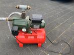 DAB JET 81 Mx pomp, Ophalen