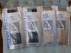4 NIEUWE Panty’s : 2 LARGE donkerblauw + 2 MEDIUM tendresse, Overige typen, Nieuw, Maat 39 t/m 42, Verzenden